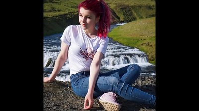 Intenta no correrte con el Streamer Olyasha 1080p (Metrónomo)