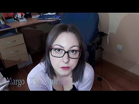 ❤️ Chica sexy con gafas chupa consolador profundamente en la cámara ❤ Porno ruso en es.onlydesiporn.ru ❌️